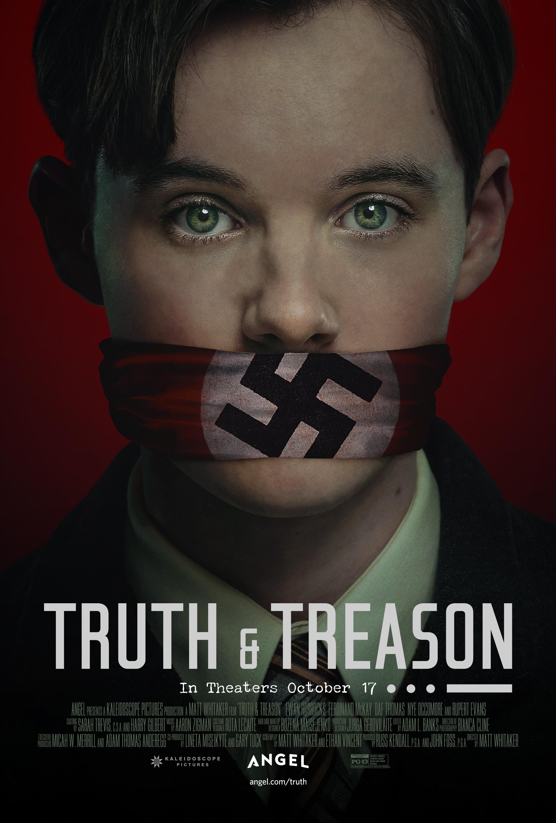 	Truth & Treason	
